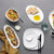 Collection Isola by Costa Verde - Set de 3 plats