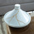 Tajine en Porcelaine – Décoré à la Main avec Fil d'Or