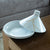 Tajine en Porcelaine – Décoré à la Main avec Fil d'Or