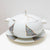 KINTSUGI ZELLIJ - SERVICE DE TABLE 25pcs DECORE À LA MAIN AVEC FIL D'OR 18 CARATS