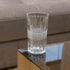 LOT DE 4 VERRES HAUTS