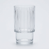 LOT DE 4 VERRES HAUTS - BERT