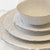 VENDANGES FILET PLATINE - SERVICE 49PCS EN PATE DE LIMOGES