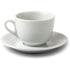 Verona - Lot de 4 Tasses à cappuccino 180ml