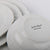 VENDANGES FILET PLATINE - SERVICE 49PCS EN PATE DE LIMOGES