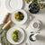 MARTELLO - SERVICE DE TABLE 18 PIÈCES EN PATE DE LIMOGES