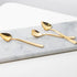 love GOLD - Set 12 cuillères - En inox