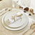Martello - Service De Table 18 Pièces