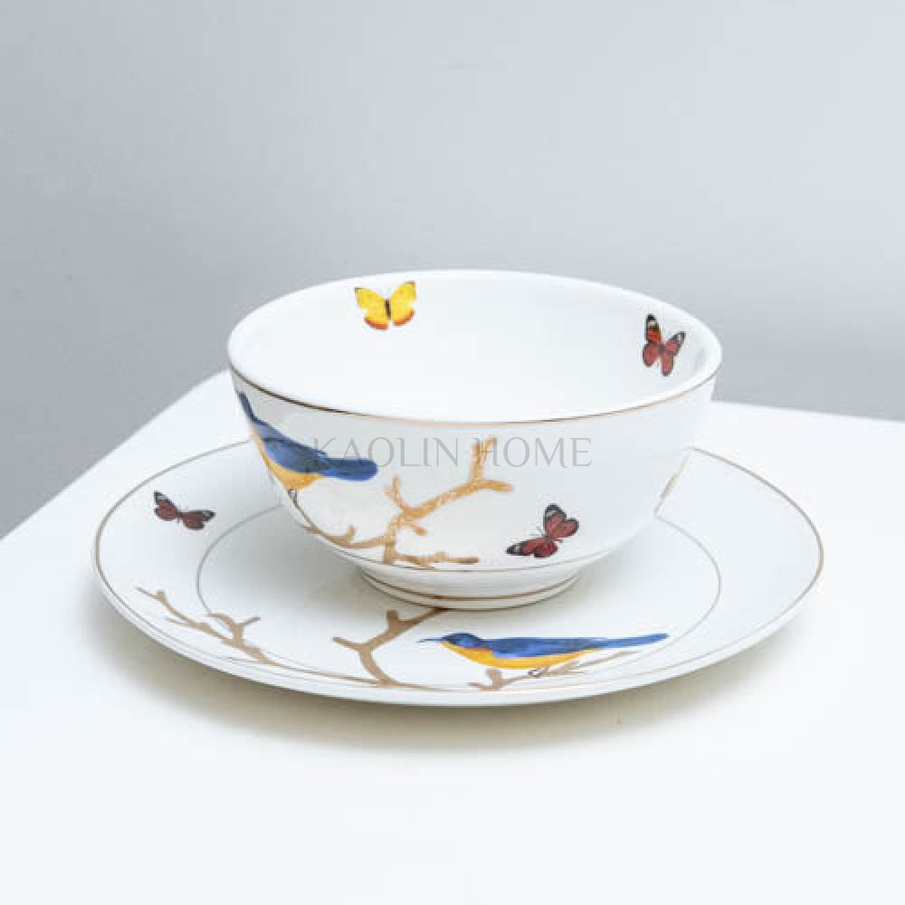 Service de table en porcelaine - Centre Vaisselle - Porcelaine